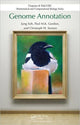 Book cover of: Genome Annotation