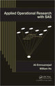 Book cover of: Applied Operational Research with SAS. By: Ali Emrouznejad