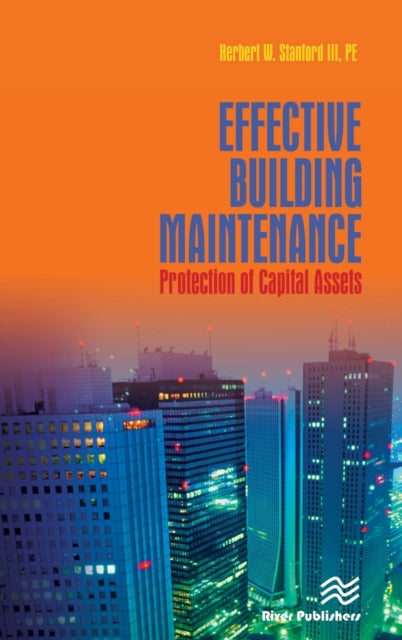 Book cover of: Effective Building Maintenance. By: Herbert W. Stanford
