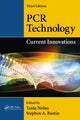 Book cover of: PCR Technology. By: Tania Nolan