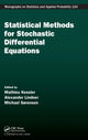 Book cover of: Statistical Methods for Stochastic Differential Equations. By: Mathieu Kessler