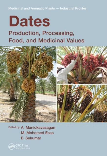 Book cover of: Dates. By: A. Manickavasagan