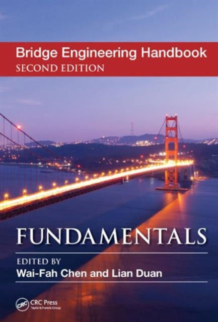 Book cover of: Bridge Engineering Handbook