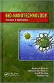 Book cover of: Bionanotechnology. By: Maheshwar Sharon