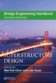 Book cover of: Bridge Engineering Handbook