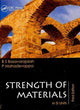 Book cover of: Strength of Materials in SI Units, Third Edition. By: B. S. Basavarajaiah