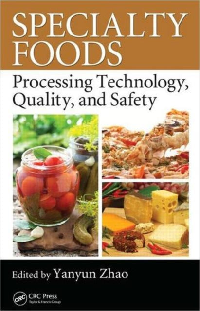 Book cover of: Specialty Foods. By: Zhao, Yanyun Dr