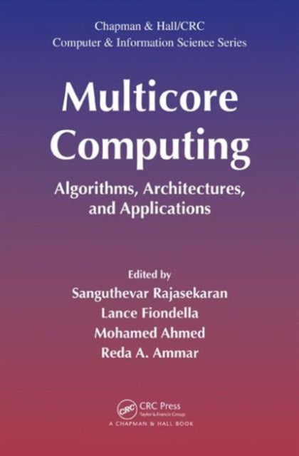Book cover of: Multicore Computing