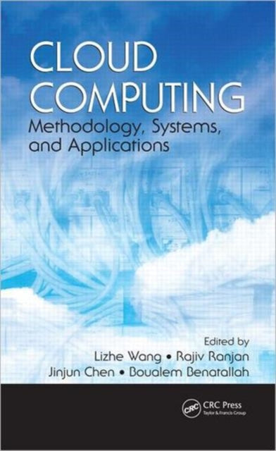Book cover of: Cloud Computing. By: Lizhe Wang