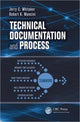 Book cover of: Technical Documentation and Process. By: Jerry Whitaker