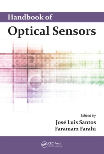 Book cover of: Handbook of Optical Sensors. By: Faramarz Farahi