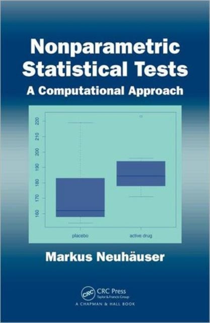 Book cover of: Nonparametric Statistical Tests. By: Markus Neuhauser