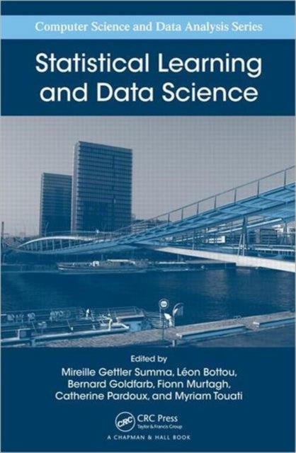 Book cover of: Statistical Learning and Data Science. By: Mireille Gettler Summa