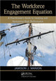Book cover of: Workforce Engagement Equation. By: Jamison Jay Manion