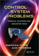 Book cover of: Control System Problems. By: Anastasia Veloni
