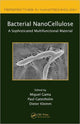 Book cover of: Bacterial NanoCellulose. By: Miguel Gama