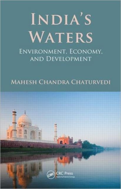 Book cover of: India's Waters. By: M. C. Chaturvedi