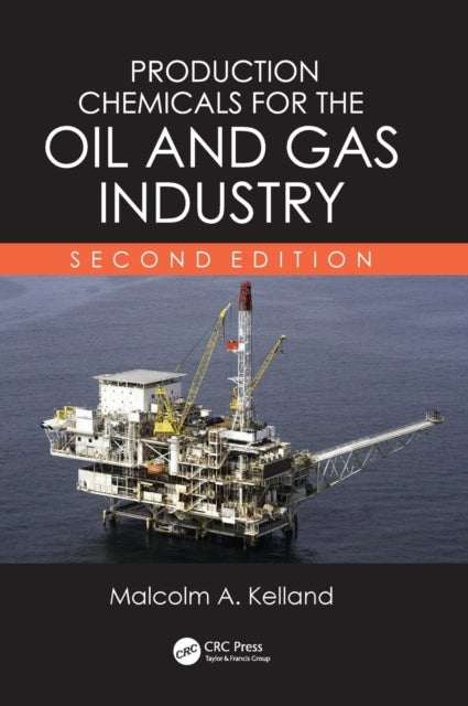Book cover of: Production Chemicals for the Oil and Gas Industry
