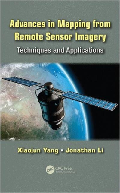 Book cover of: Advances in Mapping from Remote Sensor Imagery