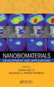 Book cover of: Nanobiomaterials