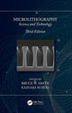 Book cover of: Microlithography. By: Kazuaki Suzuki
