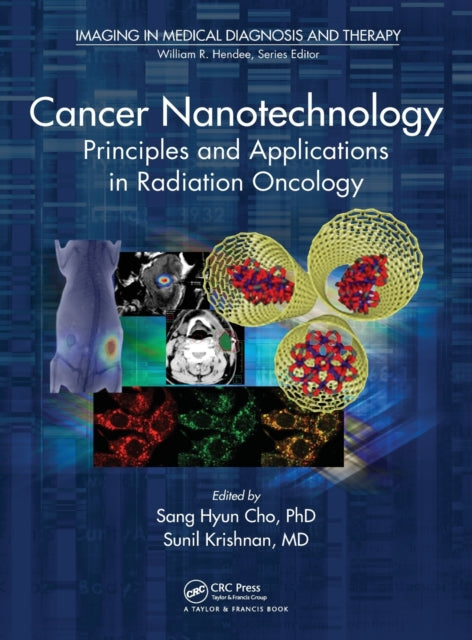 Book cover of: Cancer Nanotechnology. By: Sang Hyun Cho