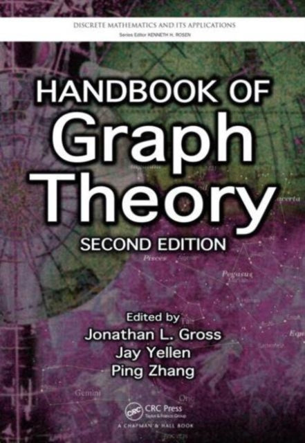 Book cover of: Handbook of Graph Theory. By: Jonathan L. Gross