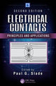 Book cover of: Electrical Contacts. By: Paul G. Slade