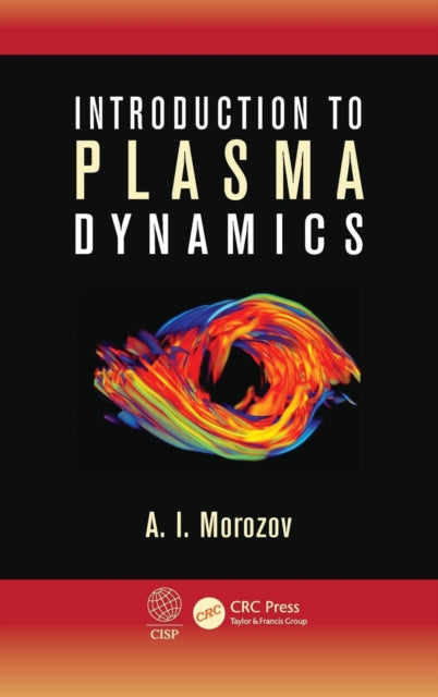 Book cover of: Introduction to Plasma Dynamics