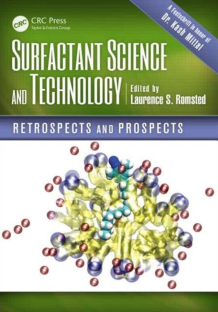 Book cover of: Surfactant Science and Technology. By: Laurence Romsted