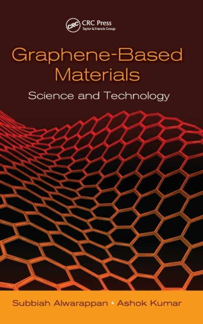 Book cover of: Graphene-Based Materials