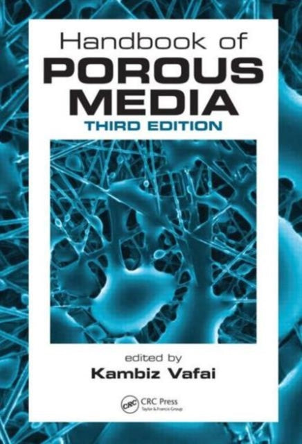 Book cover of: Handbook of Porous Media