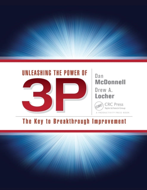 Book cover of: Unleashing the Power of 3P