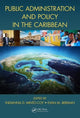 Book cover of: Public Administration and Policy in the Caribbean. By: Indianna D. Minto-Coy