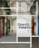 Book cover of: OpenGL Insights. By: Patrick Cozzi