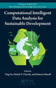 Book cover of: Computational Intelligent Data Analysis for Sustainable Development