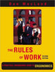 Book cover of: Rules of Work. By: Dan MacLeod