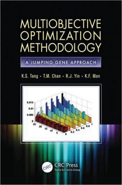 Book cover of: Multiobjective Optimization Methodology. By: K. S. Tang