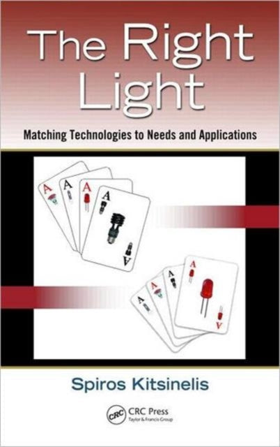 Book cover of: Right Light. By: Spiros Kitsinelis