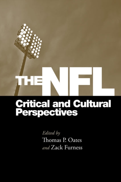 Book cover of: NFL. By: Thomas Oates