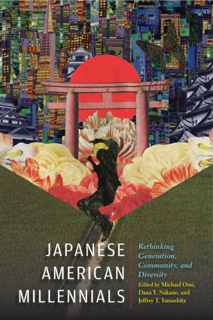 Book cover of: Japanese American Millennials. By: Michael Omi