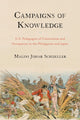 Book cover of: Campaigns of Knowledge. By: Malini Johar Schueller