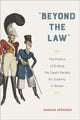 Book cover of: "Beyond the Law". By: Charles Upchurch