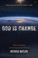 Book cover of: God Is Change. By: Aparajita Nanda