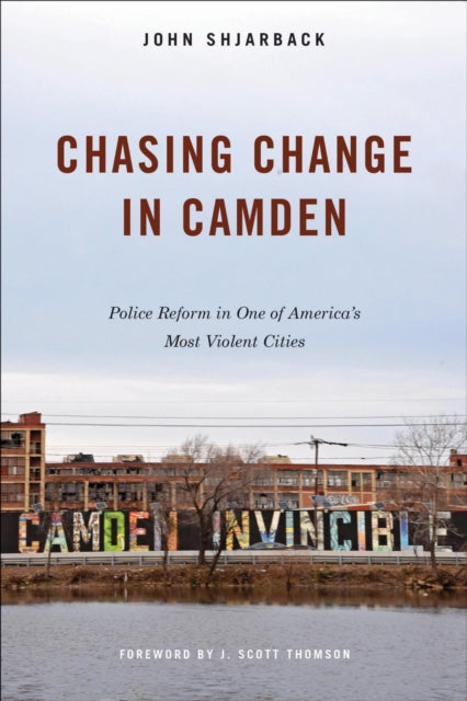 Book cover of: Chasing Change in Camden