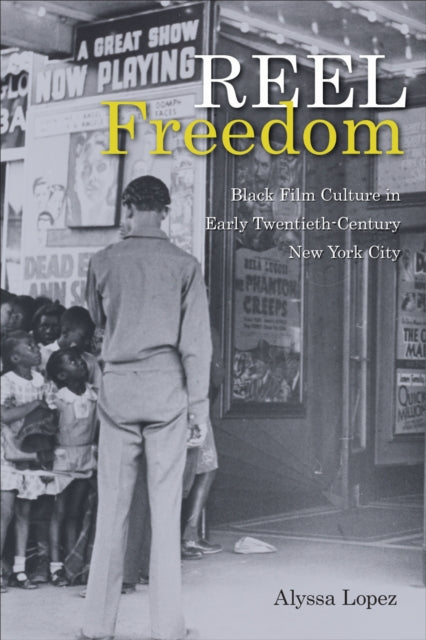 Book cover of: Reel Freedom