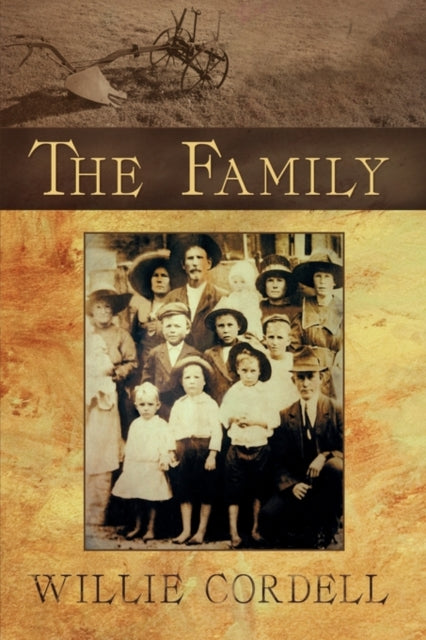 Book cover of: Family. By: Willie Cordell