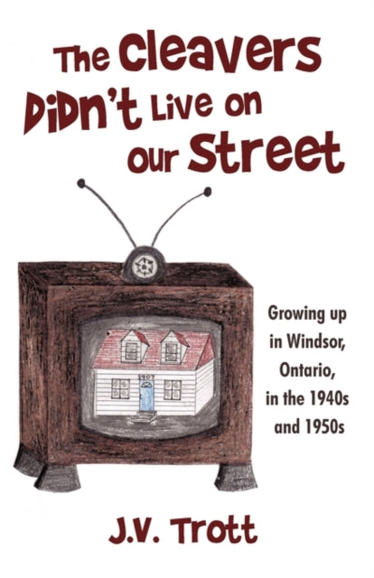 Book cover of: Cleaver's Didn't Live on Our Street