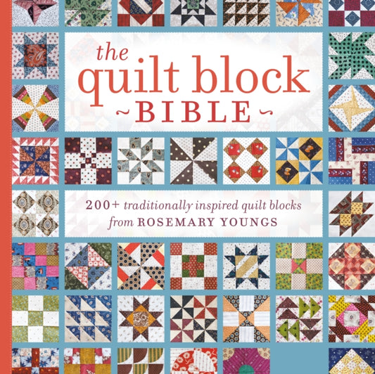 Book cover of: Quilt Block Bible