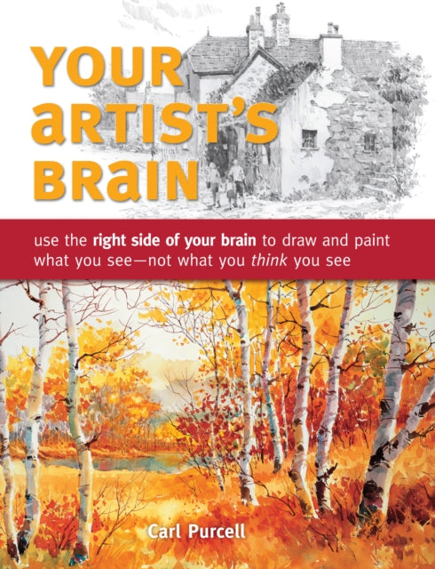Book cover of: Your Artist's Brain